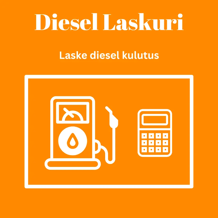 diesel laskuri