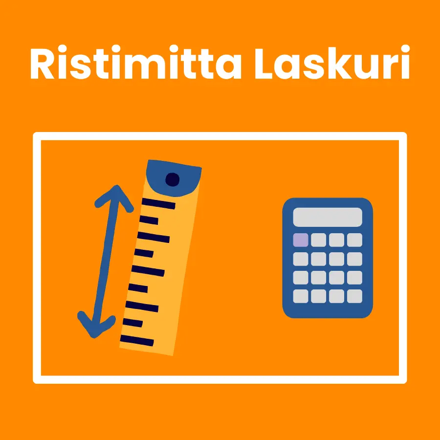 ristimitta laskuri