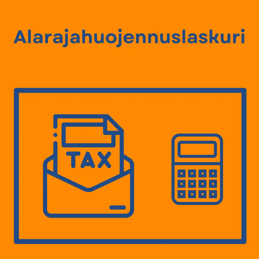 alarajahuojennuslaskuri