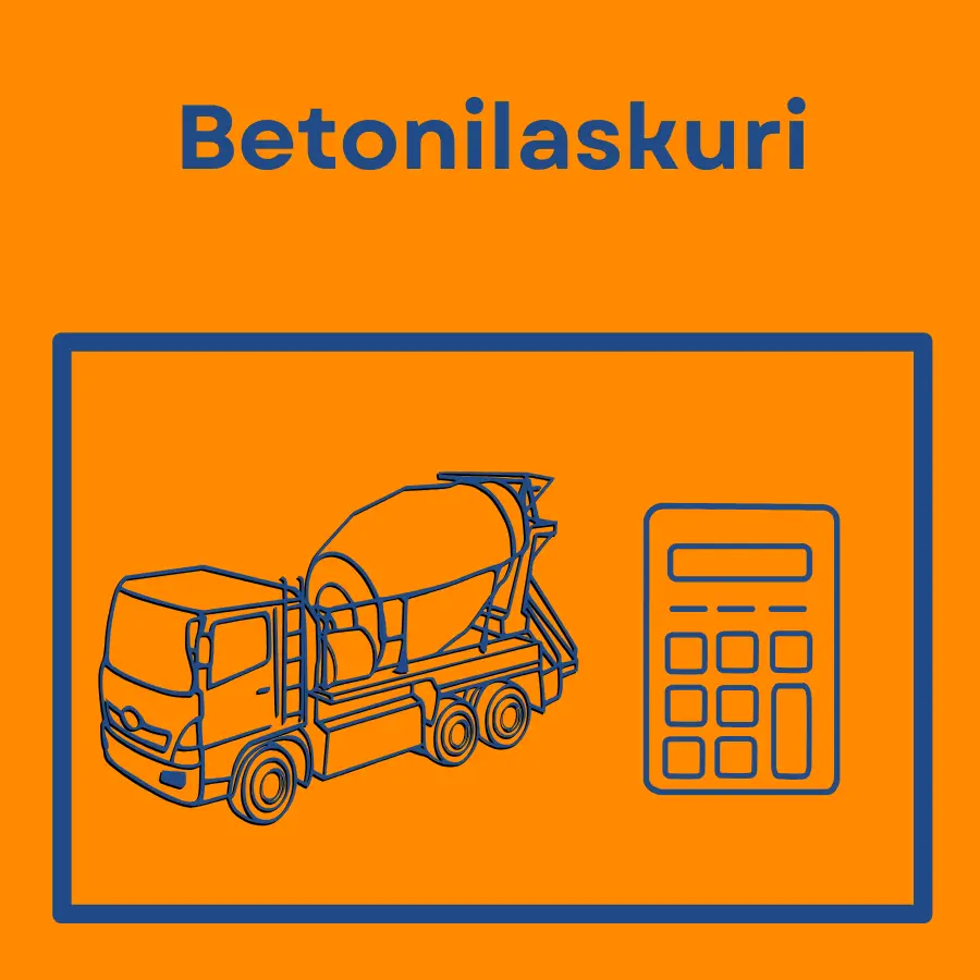 betonilaskuri