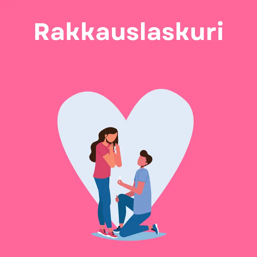 rakkauslaskuri