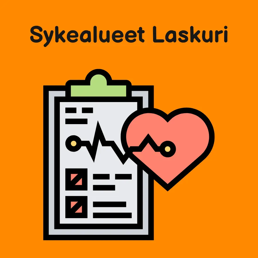 sykealueet laskuri